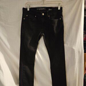 30" Lip Service Junkie Fit 5 pocket stretch jeans